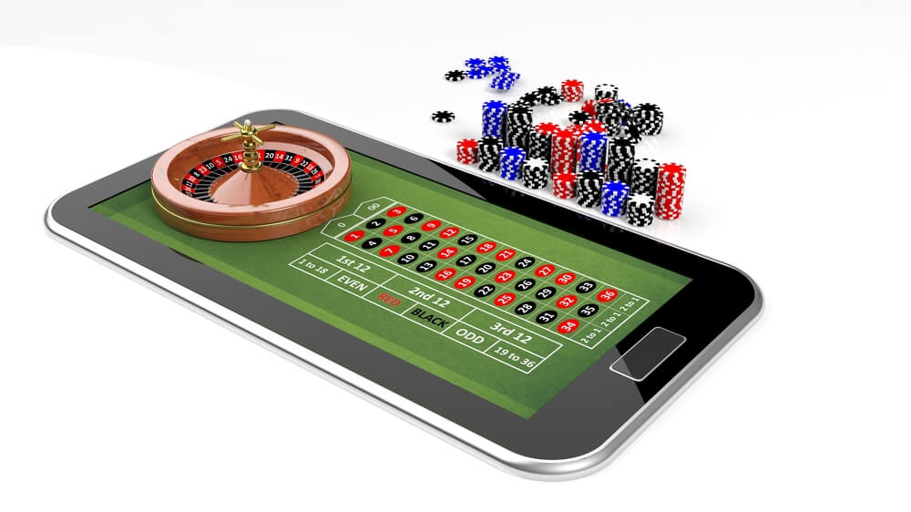 mobile online roulette