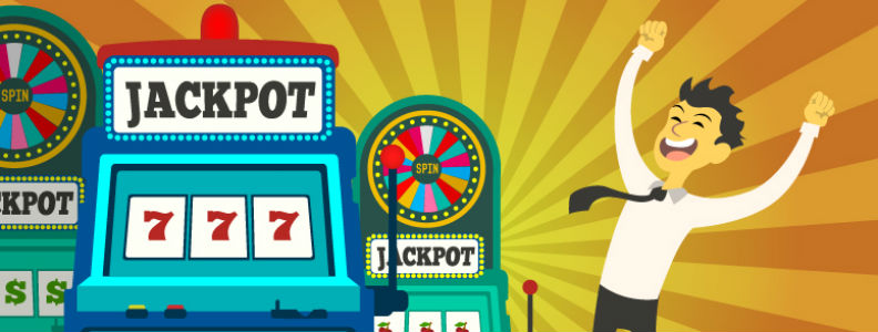 online slot machine jackpots